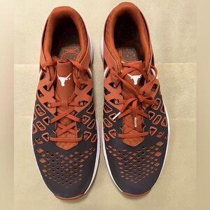 Texas Longhorns Nike Train Speed 4 AMP